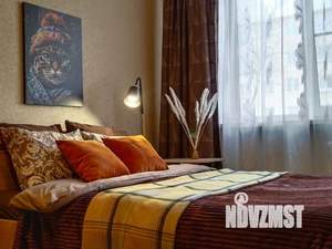 1-к квартира, посуточно, 20м2, 1/1 этаж