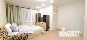 1-к квартира, посуточно, 35м2, 1/5 этаж