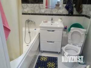 2-к квартира, посуточно, 50м2, 4/25 этаж