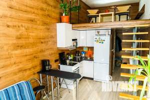 1-к квартира, посуточно, 25м2, 1/10 этаж