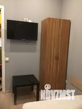 1-к квартира, посуточно, 18м2, 1/1 этаж