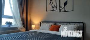 Студия квартира, посуточно, 30м2, 6/17 этаж