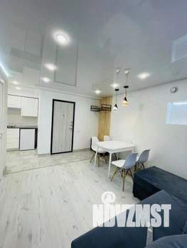 2-к квартира, посуточно, 44м2, 1/1 этаж