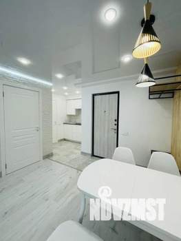 2-к квартира, посуточно, 44м2, 1/1 этаж