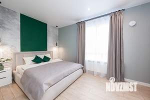 2-к квартира, посуточно, 42м2, 18/20 этаж