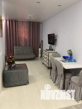 1-к квартира, посуточно, 34м2, 1/9 этаж
