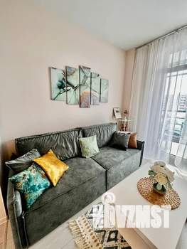 2-к квартира, посуточно, 38м2, 9/16 этаж