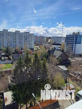 1-к квартира, посуточно, 37м2, 7/14 этаж