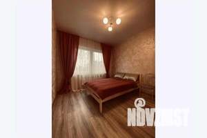 2-к квартира, посуточно, 42м2, 4/9 этаж