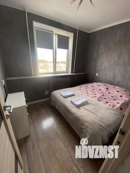 1-к квартира, посуточно, 38м2, 7/9 этаж