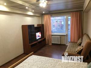 2-к квартира, посуточно, 45м2, 3/5 этаж