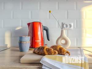 Студия квартира, посуточно, 34м2, 6/9 этаж