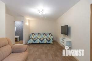 2-к квартира, посуточно, 45м2, 1/5 этаж