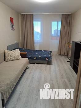 1-к квартира, посуточно, 37м2, 7/9 этаж