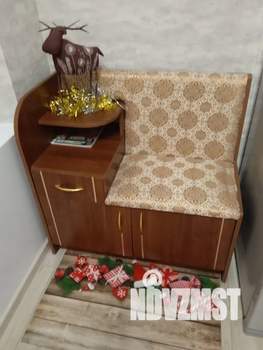 2-к квартира, посуточно, 46м2, 1/7 этаж