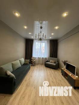 2-к квартира, посуточно, 60м2, 2/5 этаж