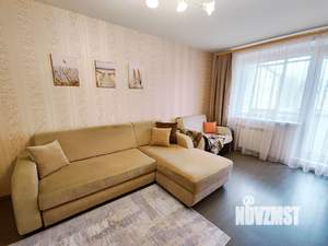 2-к квартира, посуточно, 53м2, 3/5 этаж
