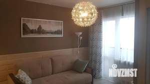 2-к квартира, посуточно, 46м2, 15/21 этаж
