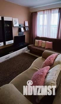 Студия квартира, посуточно, 50м2, 12/21 этаж