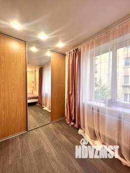 2-к квартира, посуточно, 44м2, 1/1 этаж