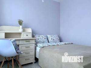 3-к квартира, посуточно, 54м2, 3/5 этаж