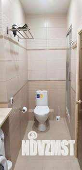 1-к квартира, посуточно, 47м2, 1/1 этаж