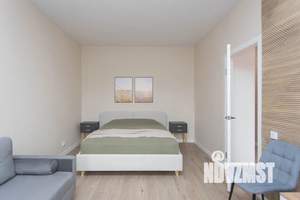 1-к квартира, посуточно, 36м2, 4/5 этаж