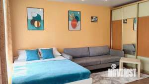 1-к квартира, посуточно, 35м2, 1/1 этаж