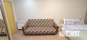 1-к квартира, посуточно, 35м2, 1/5 этаж