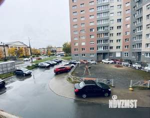 1-к квартира, на длительный срок, 31м2, 2/9 этаж