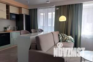 1-к квартира, посуточно, 46м2, 2/6 этаж