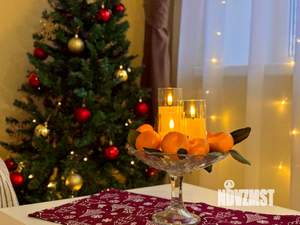 2-к квартира, посуточно, 46м2, 3/5 этаж