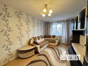 1-к квартира, на длительный срок, 35м2, 4/10 этаж