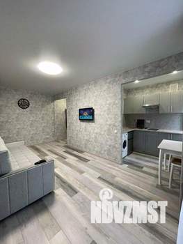 2-к квартира, посуточно, 42м2, 1/1 этаж