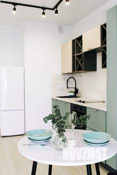 Студия квартира, на длительный срок, 31м2, 15/17 этаж