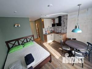 1-к квартира, посуточно, 23м2, 2/5 этаж
