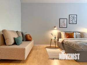 1-к квартира, посуточно, 35м2, 3/9 этаж