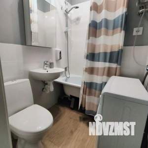 1-к квартира, посуточно, 28м2, 1/1 этаж