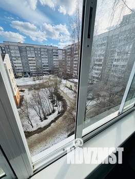 1-к квартира, посуточно, 35м2, 4/5 этаж