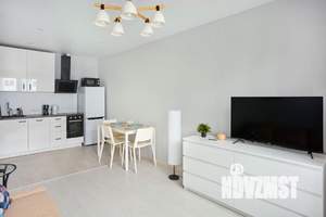 2-к квартира, посуточно, 38м2, 1/1 этаж