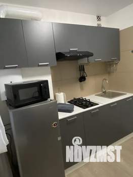 Студия квартира, посуточно, 34м2, 2/5 этаж