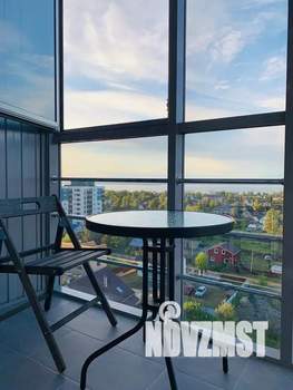 1-к квартира, посуточно, 34м2, 9/25 этаж