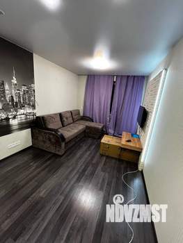 1-к квартира, на длительный срок, 40м2, 4/9 этаж