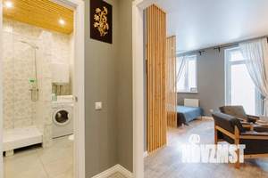 1-к квартира, посуточно, 33м2, 5/6 этаж