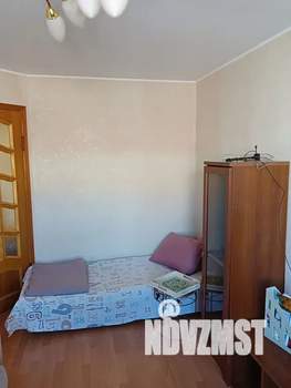 2-к квартира, посуточно, 44м2, 3/5 этаж
