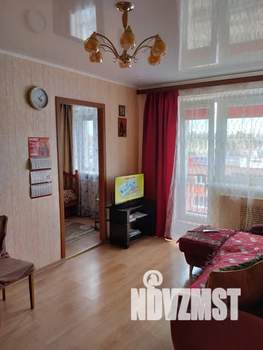 2-к квартира, посуточно, 44м2, 4/5 этаж