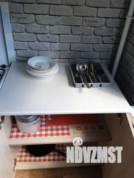 1-к квартира, посуточно, 30м2, 2/5 этаж
