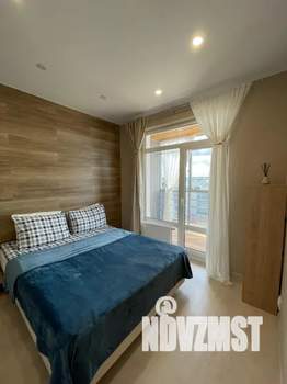 2-к квартира, посуточно, 38м2, 15/16 этаж