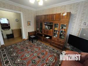 2-к квартира, посуточно, 63м2, 3/5 этаж