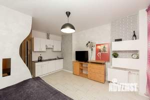 Студия квартира, на длительный срок, 33м2, 3/20 этаж